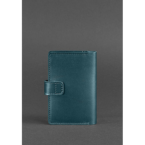 Обкладинка для паспорта BlankNote 3.0 Зелений (BN-OP-3-malachite)
