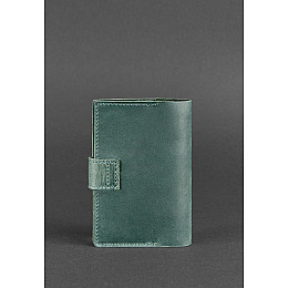 Обкладинка для паспорта BlankNote 4.0 Зелений (BN-OP-4-iz)