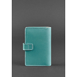 Обложка для паспорта BlankNote 3.0 Голубой (BN-OP-3-tiffany)