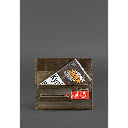 Кисет для табака BlankNote 1.0 Орех Коричневый (BN-KT-1-o)