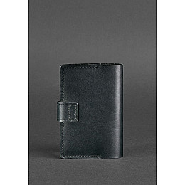 Обложка для паспорта BlankNote 4.0 Черный (BN-OP-4-g)