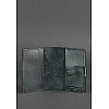 Обложка для паспорта BlankNote 4.0 Черный (BN-OP-4-g)
