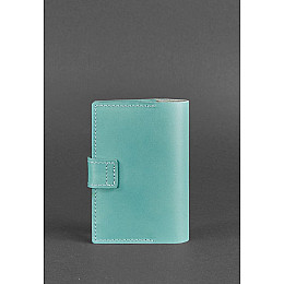 Обкладинка для паспорта BlankNote 4.0 Блакитний (BN-OP-4-tiffany)