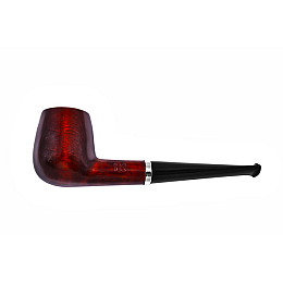 Курительная трубка B&B 1.8 x 3 см Черная с коричневым (BB033)