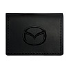 Обложка для автодокументов Anchor Stuff Mazda Черный (as150401-10)