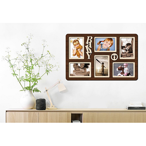 Фоторамка Декор Карпаты 33x51 см (H6-030As)