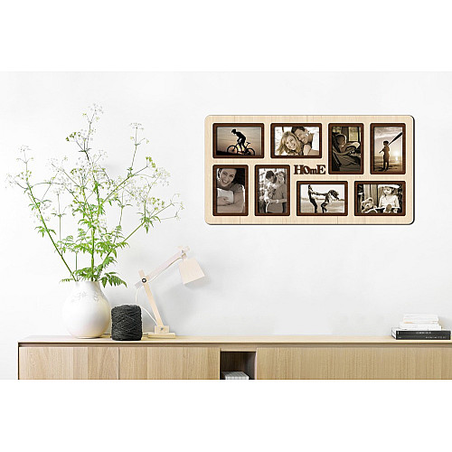 Фоторамка Декор Карпаты 34x65 см (H8-013Bs)