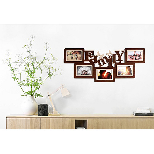 Фоторамка Декор Карпаты 34x80 см (sH5-065a)