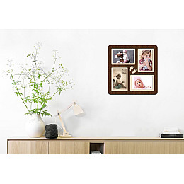 Фоторамка Декор Карпаты 33x33 см (H4-044As)