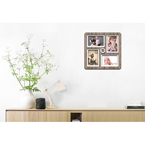 Фоторамка Декор Карпаты 33x33 см (H4-050Cs)