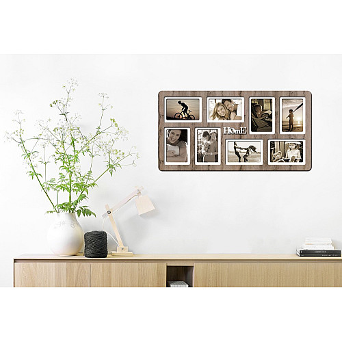 Фоторамка Декор Карпаты 34x65 см (H8-017Cs)
