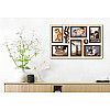 Фоторамка Декор Карпаты 33x51 см (H6-036Bs)