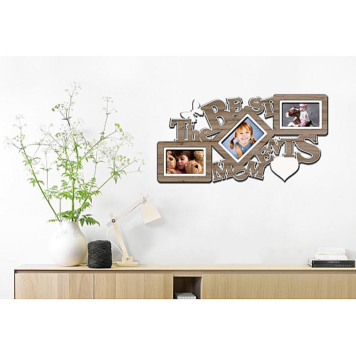Фоторамка Декор Карпаты 33x64 см (s-H3-060C)