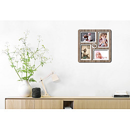 Фоторамка Декор Карпаты 33x33 см (H4-049Cs)
