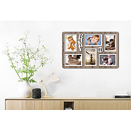 Фоторамка Декор Карпаты 33x51 см (H6-033Cs)