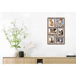 Фоторамка Декор Карпаты 33x51 см (H6-021Cs)