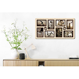 Фоторамка Декор Карпаты 34x65 см (H8-015Bs)