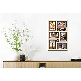 Фоторамка Декор Карпаты 33x51 см (H6-022Bs)
