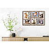 Фоторамка Декор Карпаты 33x51 см (H6-032Cs)