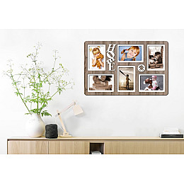 Фоторамка Декор Карпаты 33x51 см (H6-032Cs)