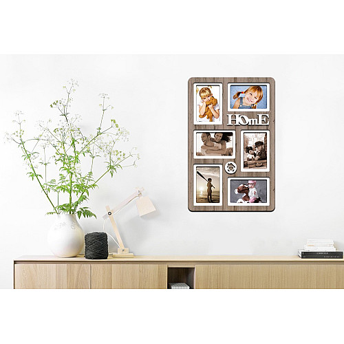 Фоторамка Декор Карпаты 33x51 см (H6-022Cs)