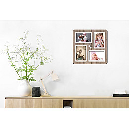 Фоторамка Декор Карпаты 33x33 см (H4-047Cs)