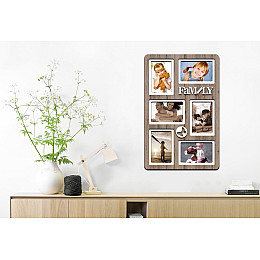 Фоторамка Декор Карпаты 33x51 см (H6-028Cs)