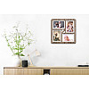 Фоторамка Декор Карпаты 33x33 см (H4-048Cs)