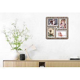 Фоторамка Декор Карпаты 33x33 см (H4-048Cs)
