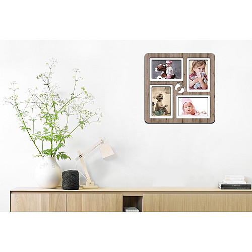 Фоторамка Декор Карпаты 33x33 см (H4-048Cs)