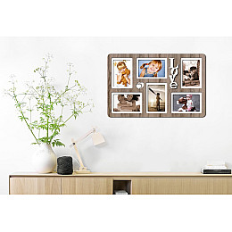 Фоторамка Декор Карпаты 33x51 см (H6-037Cs)