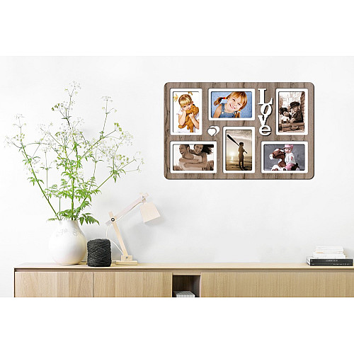Фоторамка Декор Карпаты 33x51 см (H6-037Cs)