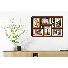 Фоторамка Декор Карпаты 33x51 см (H6-029As)