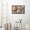 Фоторамка ProfART 33 x 51 см Темное дерево (H6-030As)