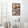 Фоторамка ProfART 33 x 51 см Темное дерево (H6-027As)