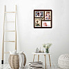 Фоторамка ProfART 33 x 33 см Темное дерево (H4-046As)