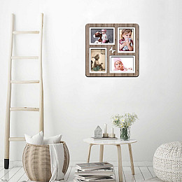 Фоторамка ProfART 33 x 33 см Серый (H4-047Cs)