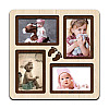 Фоторамка ProfART 33 x 33 см Светлое дерево (H4-040Bs)
