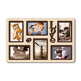 Фоторамка ProfART 33 x 51 см Светлое дерево (H6-034Bs)