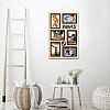 Фоторамка ProfART 33 x 51 см Светлое дерево (H6-025Bs)