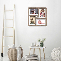 Фоторамка ProfART 33 x 33 см Серый (H4-048Cs)