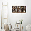 Фоторамка ProfART 34 x 65 см Светлое дерево (H8-007Bs)