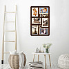 Фоторамка ProfART 33 x 51 см Темное дерево (H6-020As)