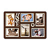 Фоторамка ProfART 33x51 см Коричневая (H6-031As)