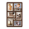 Фоторамка ProfART 33 x 51 см Темное дерево (H6-023As)