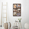 Фоторамка ProfART 33 x 51 см Темное дерево (H6-023As)