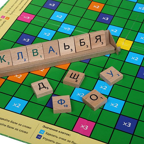 Настольная игра Arial Erudite (910091-2)