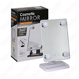 Зеркало для макияжа Cosmetie Mirror HH083 (hub_QJLj25887)