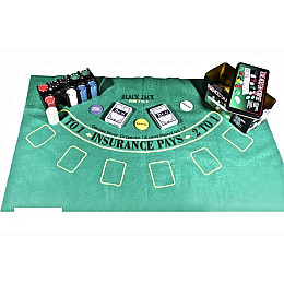 Набор DUKE для игры в покер 200 фишек 2 колоды карт игровое поле в алюминиевом кейсе (TC04200D)