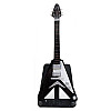 Гитара миниатюра дерево GUITAR SMALL 18 см черный (DN29838)